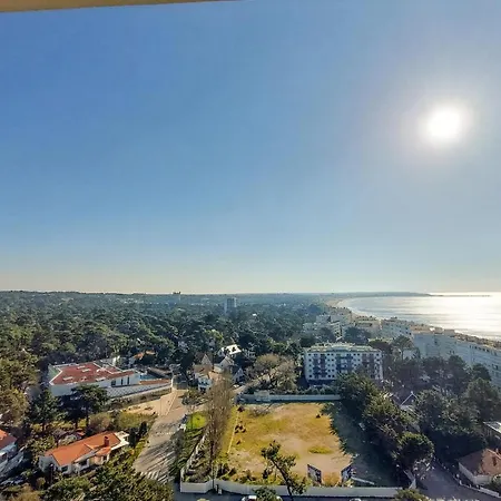 Daire 1 Bedroom Gorgeous Apartment In La Baule *