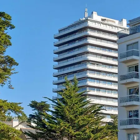 Daire 1 Bedroom Gorgeous Apartment In La Baule